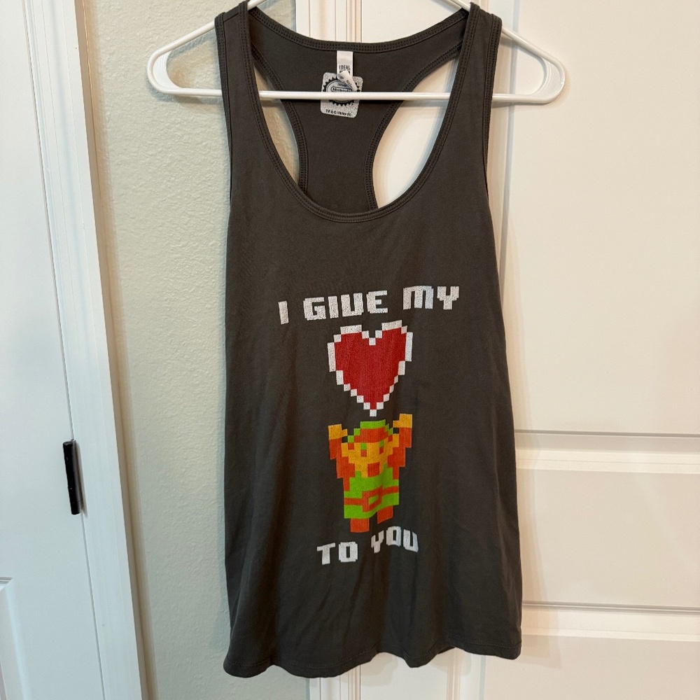Zelda Tank Top